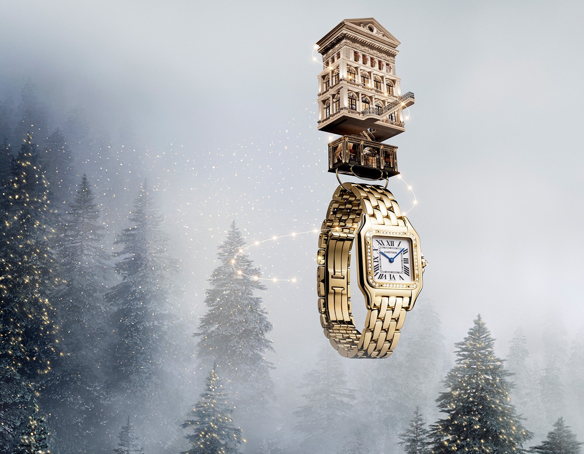 EP1 EOY23 watches selection panthere